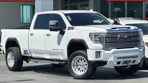 GMC SIERRA HD 2022 1GT49REY7NF287383 image